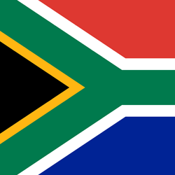 South African Flag